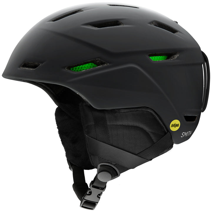 Smith Prospect Jr. MIPS Helmet - Kids' Matte Black.