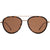 OTIS Templin Sunglasses Matte Havana Tort/Brown Polar