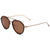 OTIS Templin Sunglasses Matte Havana Tort/Brown Polar