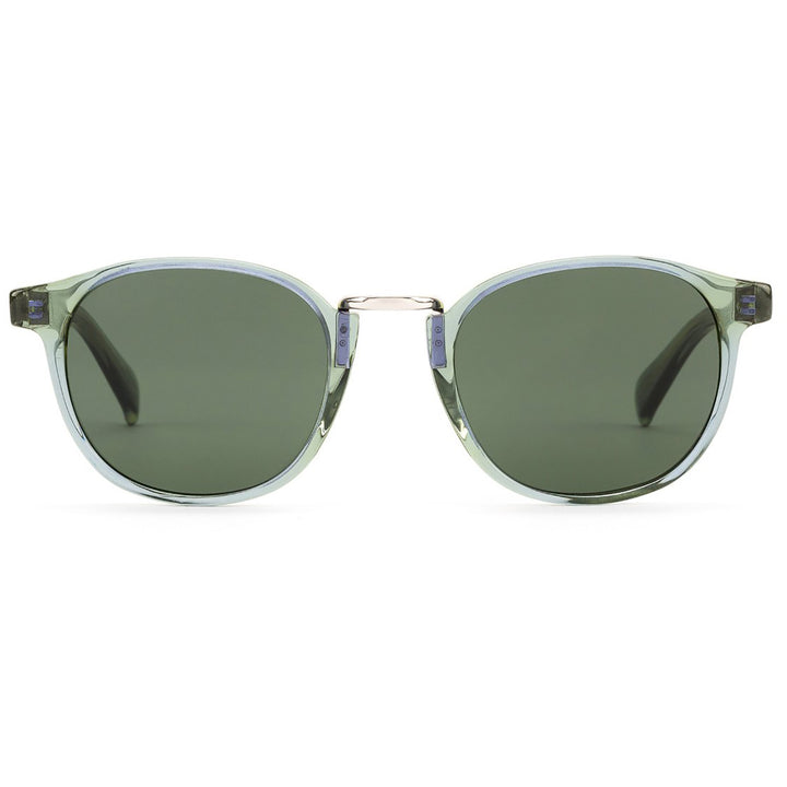 OTIS A Day Late Sunglasses Emerald/Grey