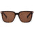 OTIS Crossroads Sunglasses Matte Dark Tort/Brown Polar