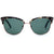 OTIS Little Lies Sunglasses - Women's Black Tort/Grey Polar