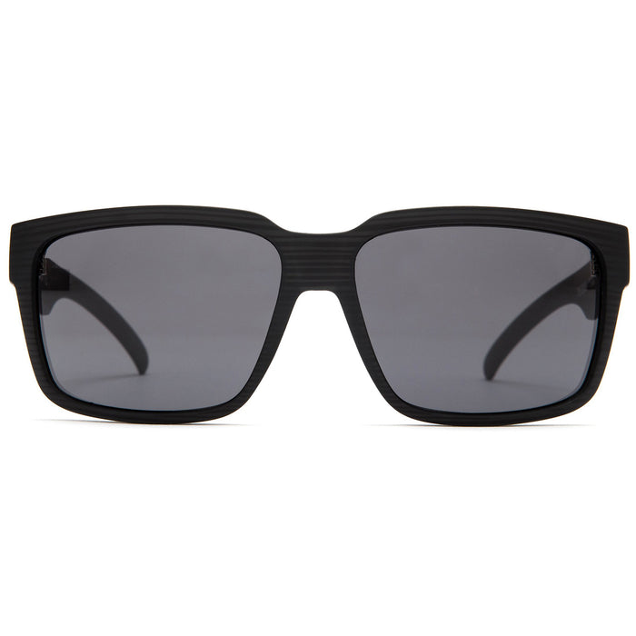 OTIS The Double Sunglasses Black Woodland Matte/Grey Polar