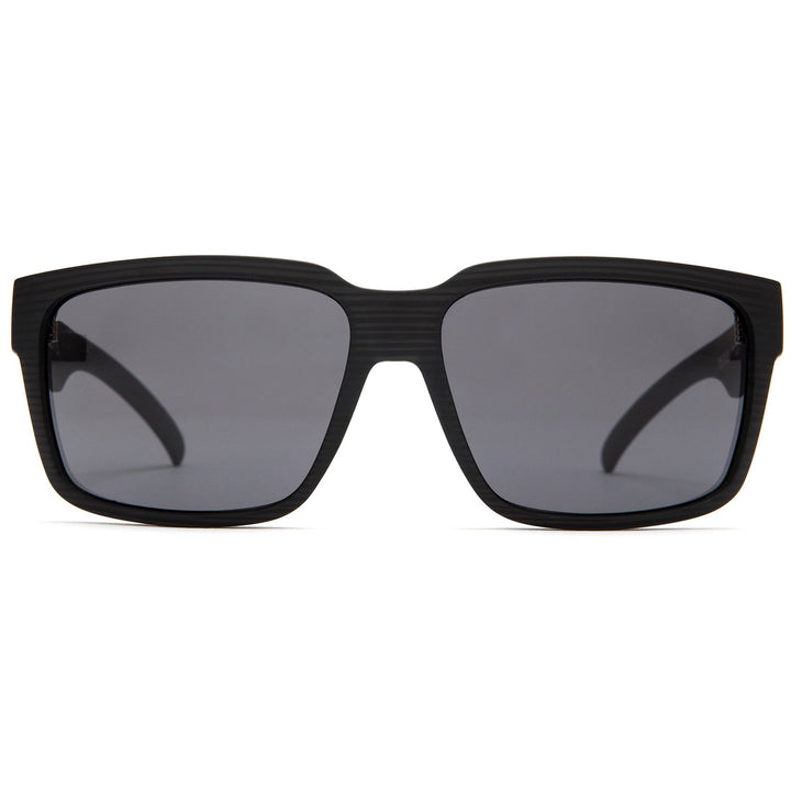 OTIS The Double Sunglasses Black Woodland Matte/Grey Polar