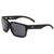 OTIS The Double Sunglasses Black Woodland Matte/Grey Polar