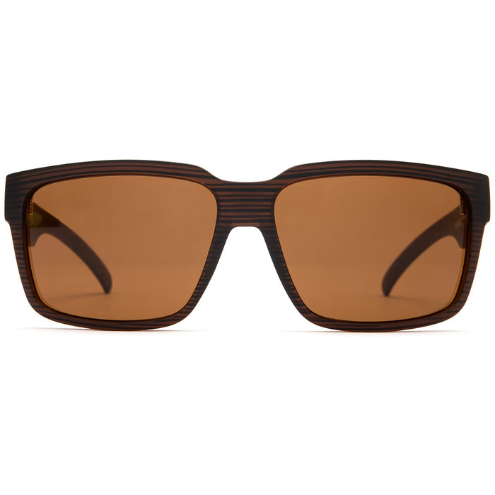 OTIS The Double Sunglasses Woodland Matte/Brown Polar