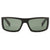 OTIS Portside Sunglasses Matte Black/Grey Polar