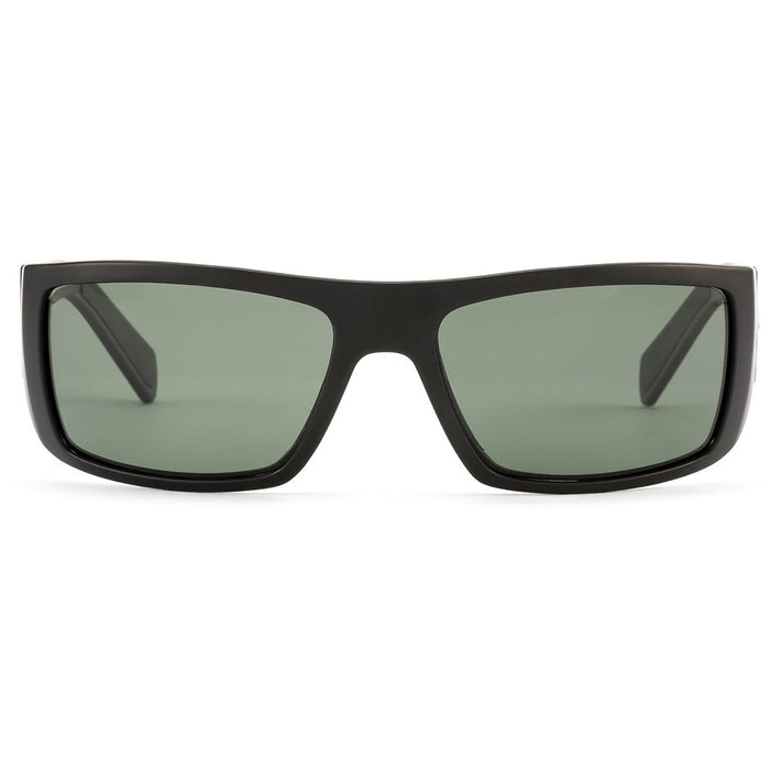 OTIS Portside Sunglasses Matte Black/Grey Polar