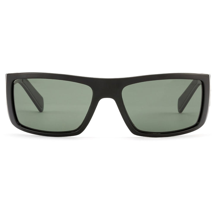 OTIS Portside Sunglasses Matte Black/Grey Polar