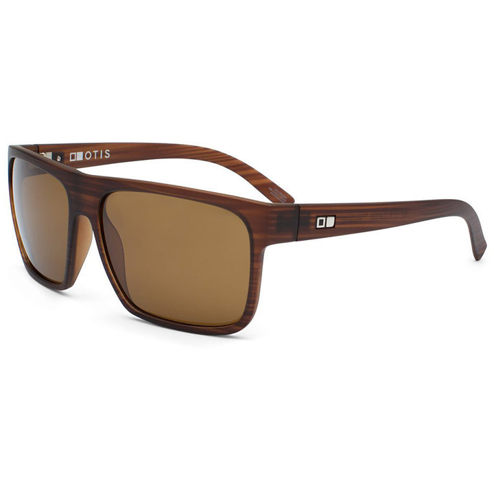 OTIS After Dark Sunglasses Woodland Matte/Brown Polar