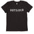 Bridge & Burn Outsider T-Shirt - Women's Black