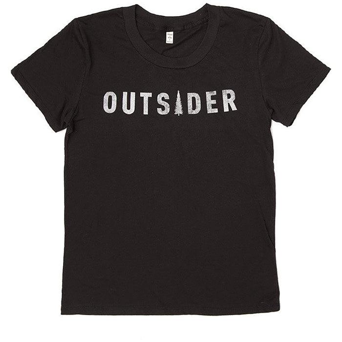 Bridge & Burn Outsider T-Shirt - Women's Black