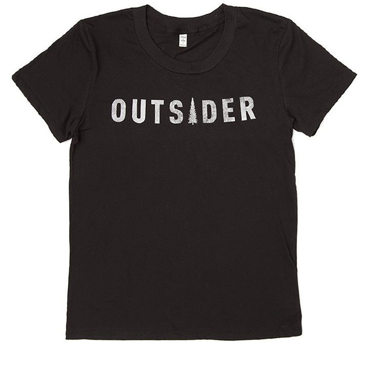 Bridge & Burn Outsider T-Shirt - Women's Black