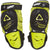 Leatt 3DF Hybrid Knee Guard Black/Lime