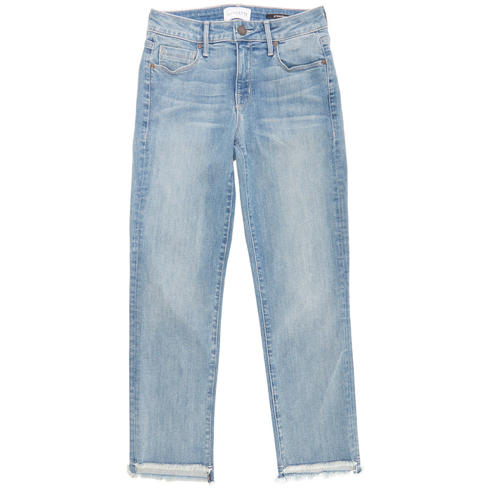 Parker Smith Shark Bite Straight Jeans - Women's Rain