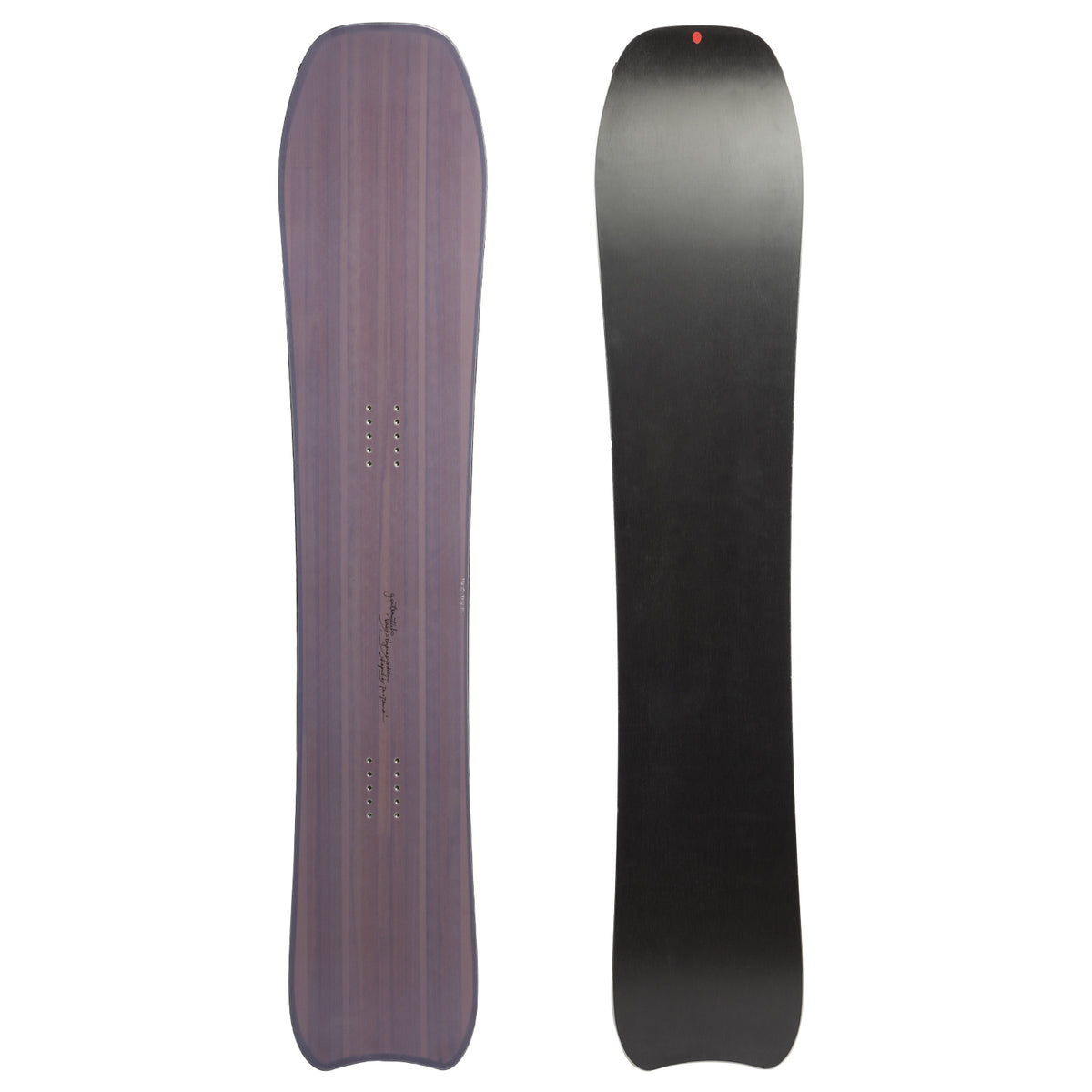 Gentemstick Baby Stingray Snowboard 2019