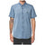 Globe Scorpio Short-Sleeve Shirt Bruise Blue
