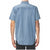 Globe Scorpio Short-Sleeve Shirt Bruise Blue