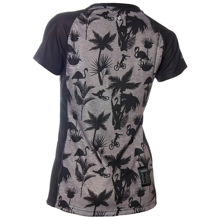 DHaRCO SS Jersey - Women's Party Stealth