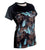 DHaRCO SS Jersey - Women's Leopard Leaves