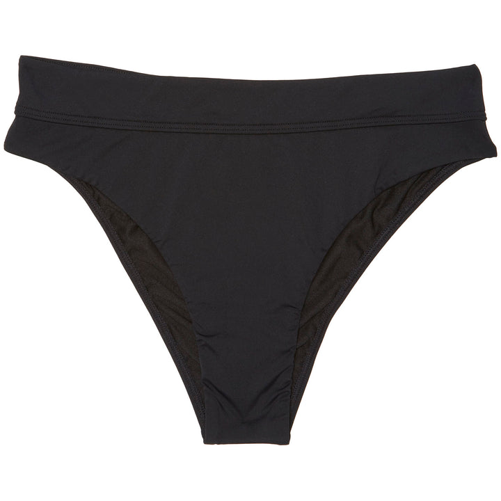 Billabong Sol Searcher Maui Rider Bikini Bottoms - Women's Black Pebble