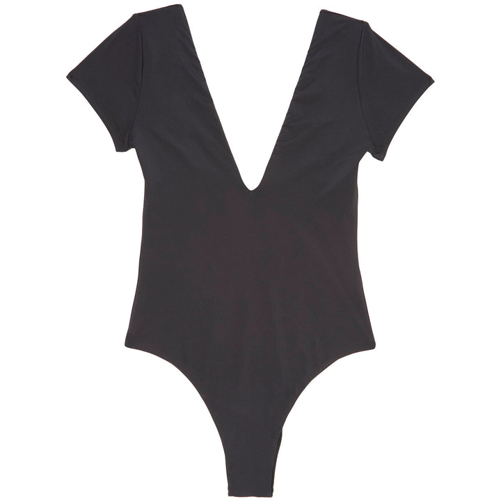 Billabong Sol Searcher One-Piece Swimsuit - Women's Black Pebble
