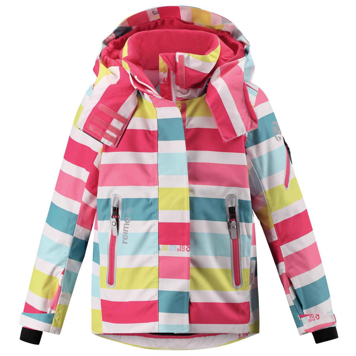 Reima Roxana Jacket - Girls' White