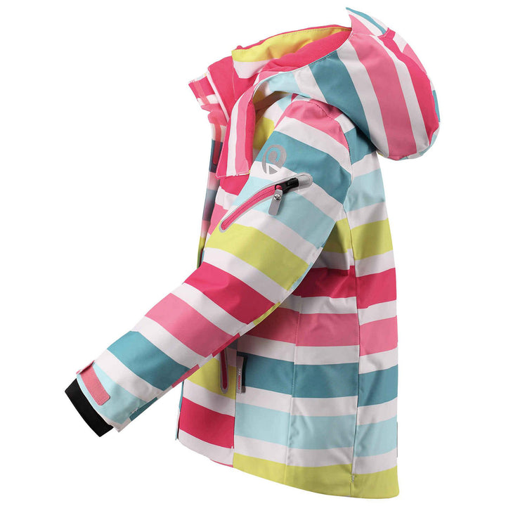 Reima Roxana Jacket - Girls' White