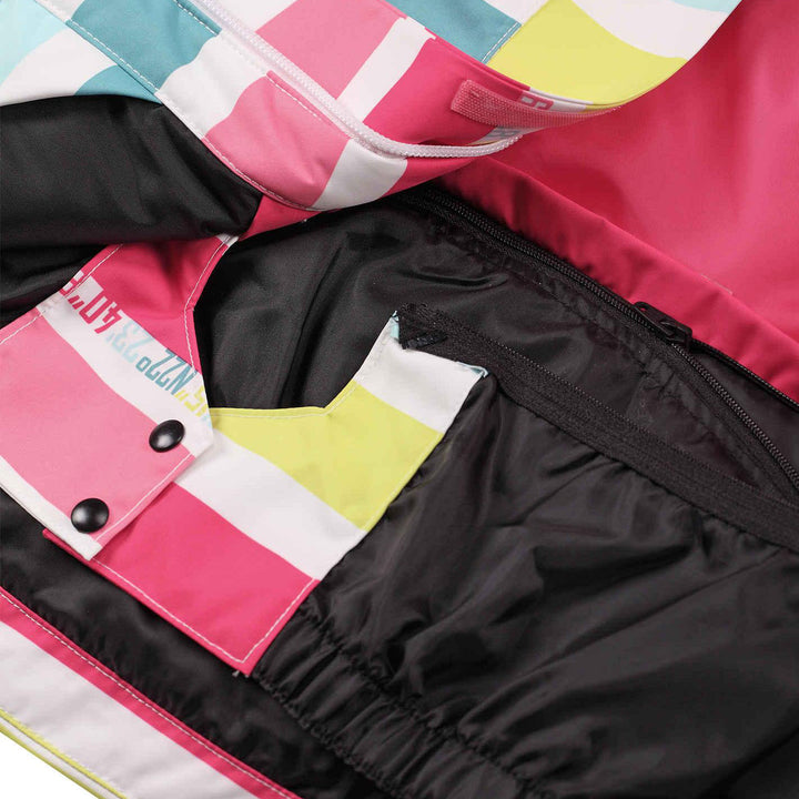 Reima Roxana Jacket - Girls' White
