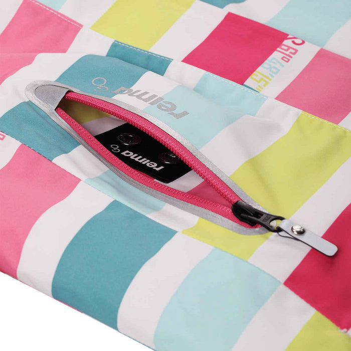Reima Roxana Jacket - Girls' White