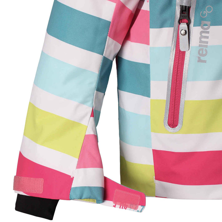 Reima Roxana Jacket - Girls' White