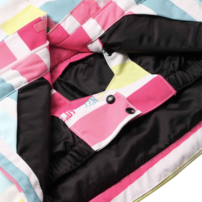 Reima Roxana Jacket - Girls' White