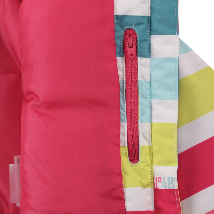 Reima Roxana Jacket - Girls' White