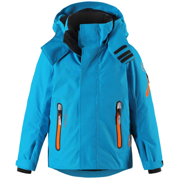Reima Regor Jacket - Boys' Turquoise