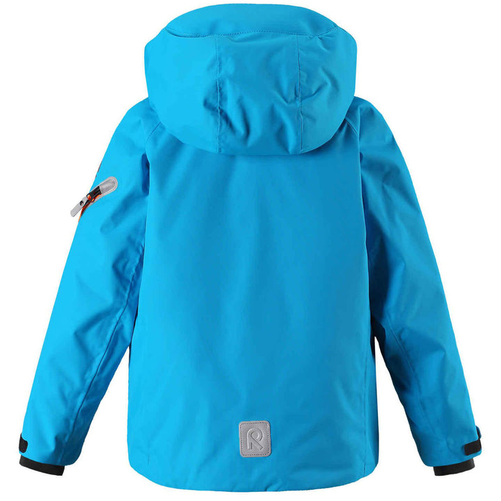 Reima Regor Jacket - Boys' Turquoise
