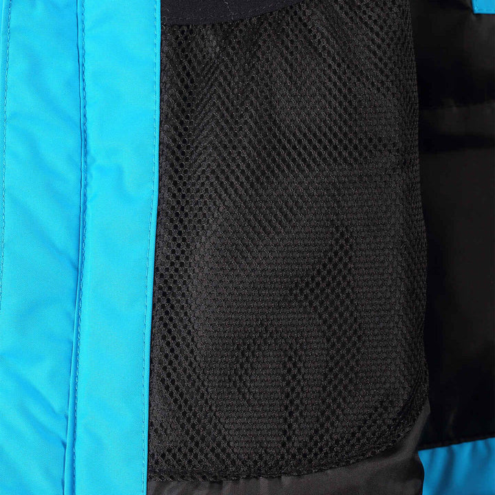 Reima Regor Jacket - Boys' Turquoise