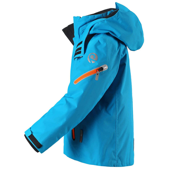 Reima Regor Jacket - Boys' Turquoise