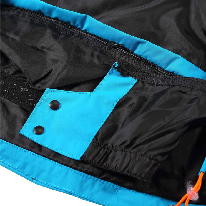 Reima Regor Jacket - Boys' Turquoise