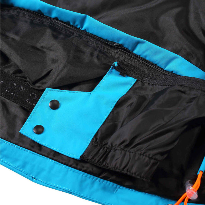 Reima Regor Jacket - Boys' Turquoise