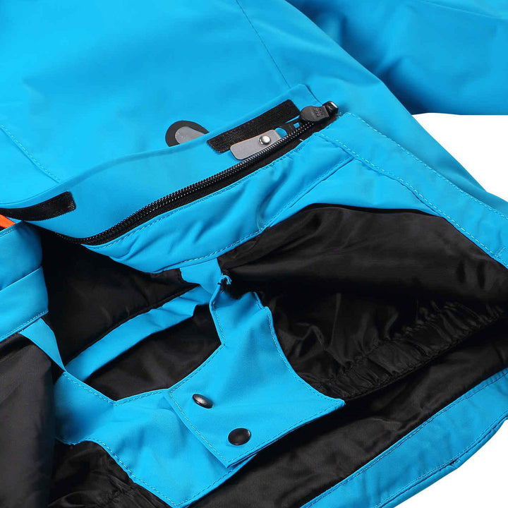 Reima Regor Jacket - Boys' Turquoise