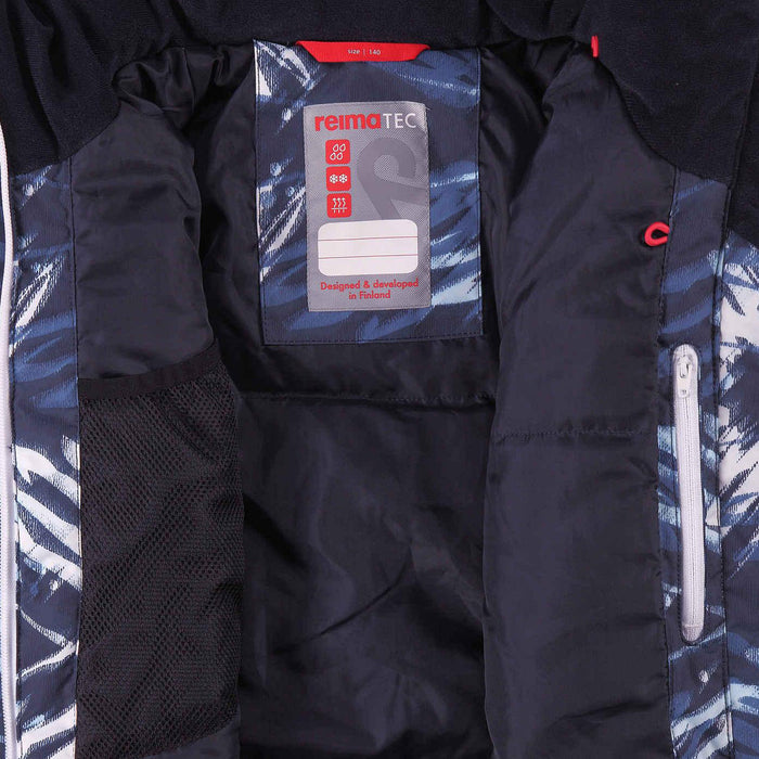 Reima Frost Jacket - Girls' Navy