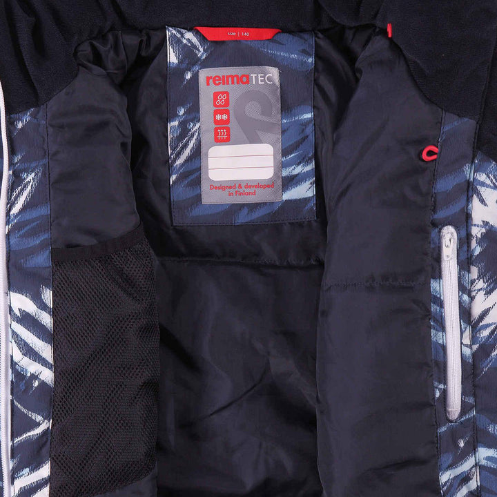 Reima Frost Jacket - Girls' Navy