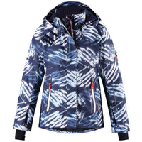 Reima Frost Jacket - Girls' Navy::Navy