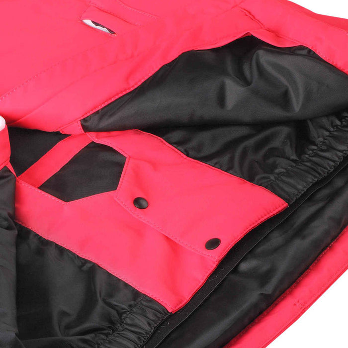 Reima Glow Jacket - Girls' Strawberry Red