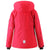 Reima Glow Jacket - Girls' Strawberry Red