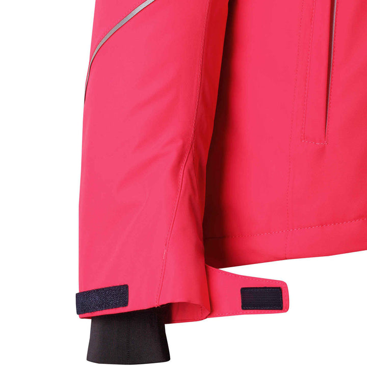 Reima Glow Jacket - Girls' Strawberry Red