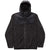 Holden Sherpa Hybrid Zip-Up Jacket Black