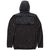 Holden Sherpa Hybrid Zip-Up Jacket Black