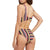 RVCA Talum One-Piece Swimsuit - Women's Burnt Red