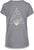 Dakine Brook S/S Tech Tee - Women's Heather Graphite